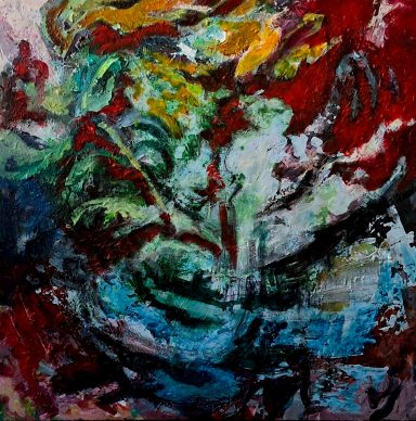 Chaleur 60x60