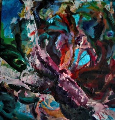 L'Arbre 40x40