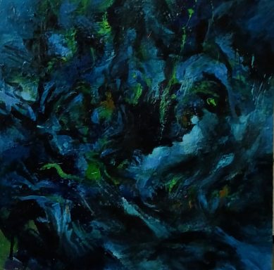 Série "Immersion"3 50x50